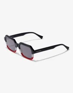 TRI COLOR DARK MINIMAL>Hawkers Hot