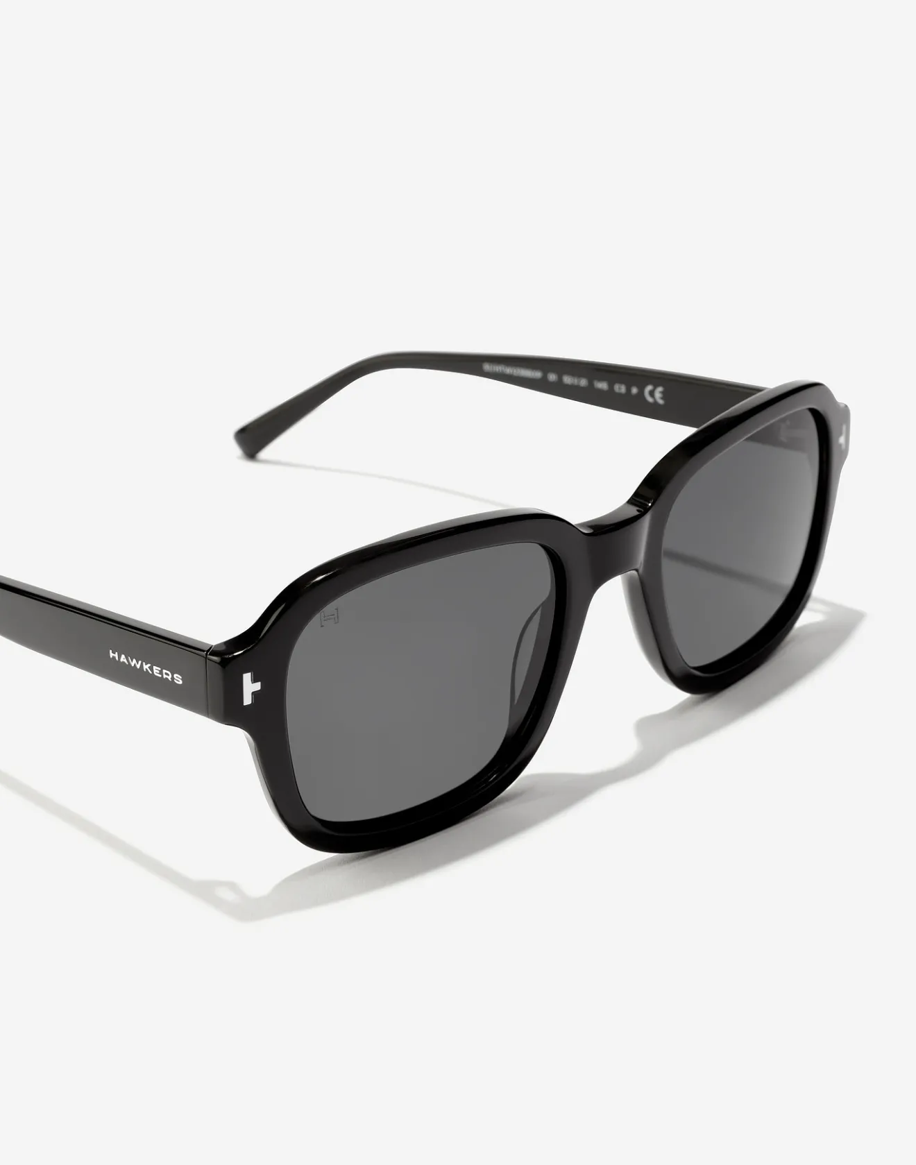 TWIST - POLARIZED BLACK DARK>Hawkers Hot