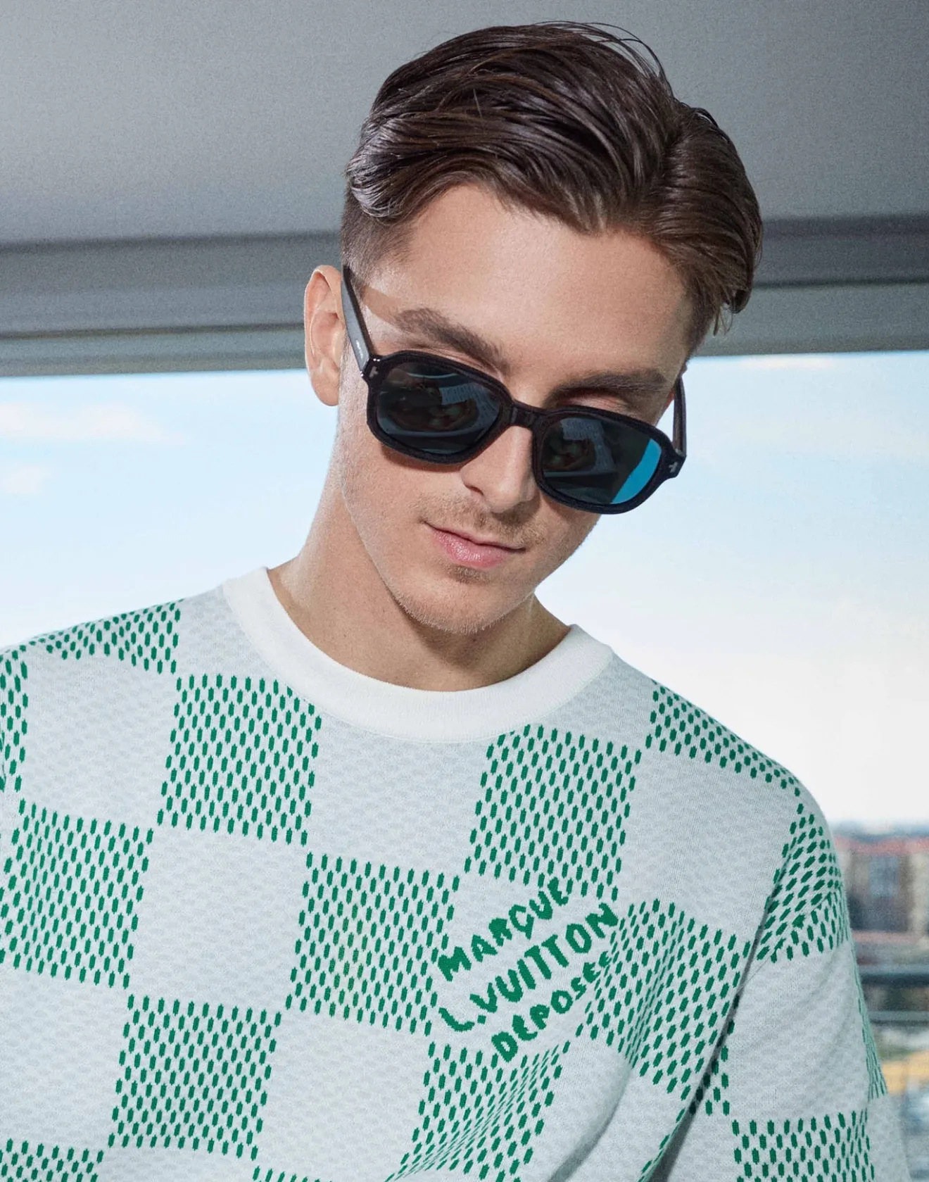 TWIST - POLARIZED BLACK DARK>Hawkers Hot
