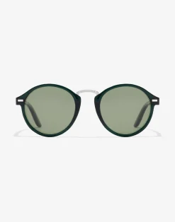 VESCA GREEN - TRANSPARENT GREEN POLARIZED>Hawkers New