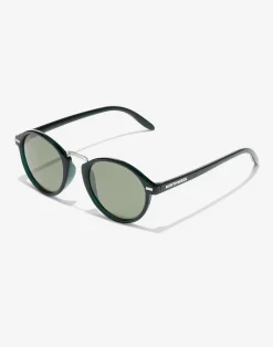 VESCA GREEN - TRANSPARENT GREEN POLARIZED>Hawkers New
