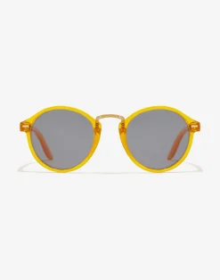 VESCA SHINE OCRE - BLACK POLARIZED>Hawkers Sale