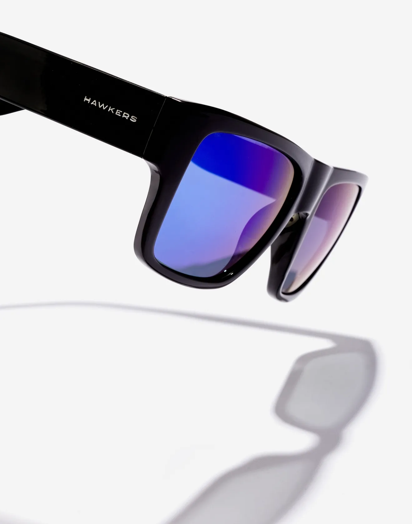 WAIMEA - POLARIZED BLACK REVO>Hawkers Outlet
