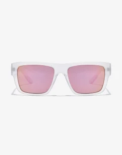 WAIMEA - POLARIZED CRYSTAL PINK>Hawkers New