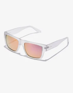 WAIMEA - POLARIZED CRYSTAL PINK>Hawkers New