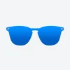 WALL PHANTOM MATTE BLACK - BLUE POLARIZED>Hawkers Hot