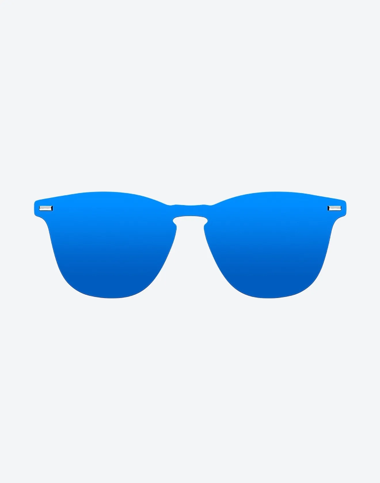 WALL PHANTOM MATTE BLACK - BLUE POLARIZED>Hawkers Hot