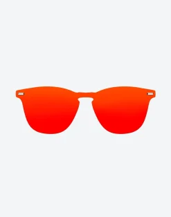 WALL PHANTOM MATTE BLACK - RED POLARIZED>Hawkers Sale