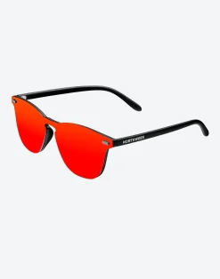 WALL PHANTOM MATTE BLACK - RED POLARIZED>Hawkers Sale