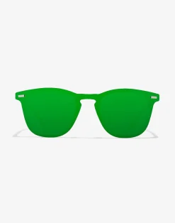 WALL PHANTOM MATTE BLACK - GREEN POLARIZED>Hawkers Clearance