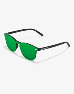 WALL PHANTOM MATTE BLACK - GREEN POLARIZED>Hawkers Clearance