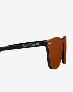 WALL PHANTOM MATTE BLACK - AMBAR POLARIZED><noscript><img width=