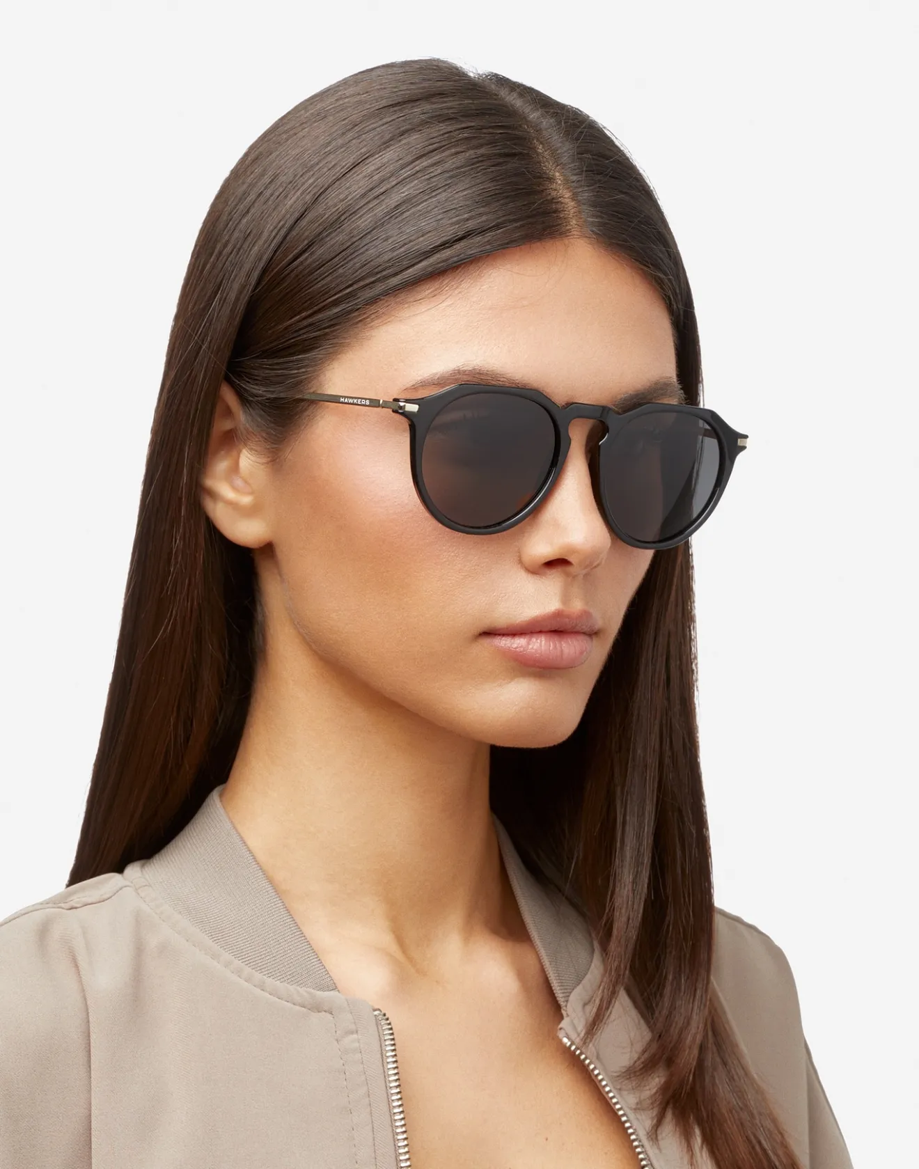 WARWICK CROSSWALK - POLARIZED BLACK>Hawkers Hot