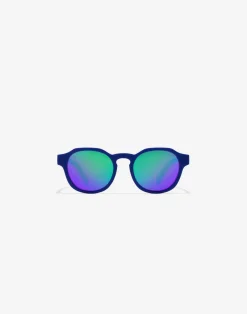 WARWICK KIDS - POLARIZED NAVY EMERALD>Hawkers Fashion