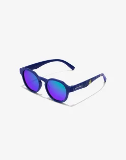 WARWICK KIDS - POLARIZED NAVY EMERALD>Hawkers Fashion