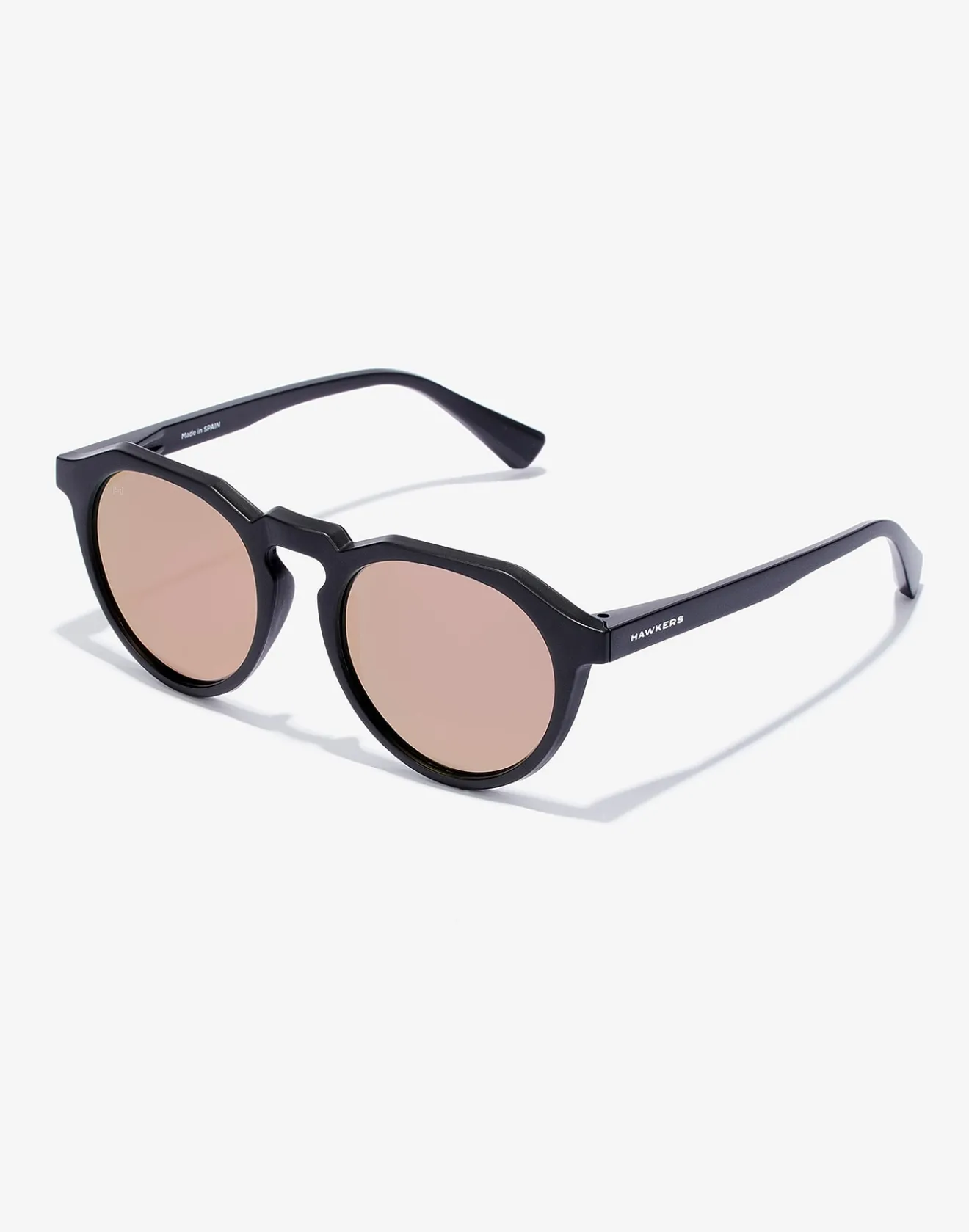 WARWICK RAW - BLACK ROSE GOLD>Hawkers New