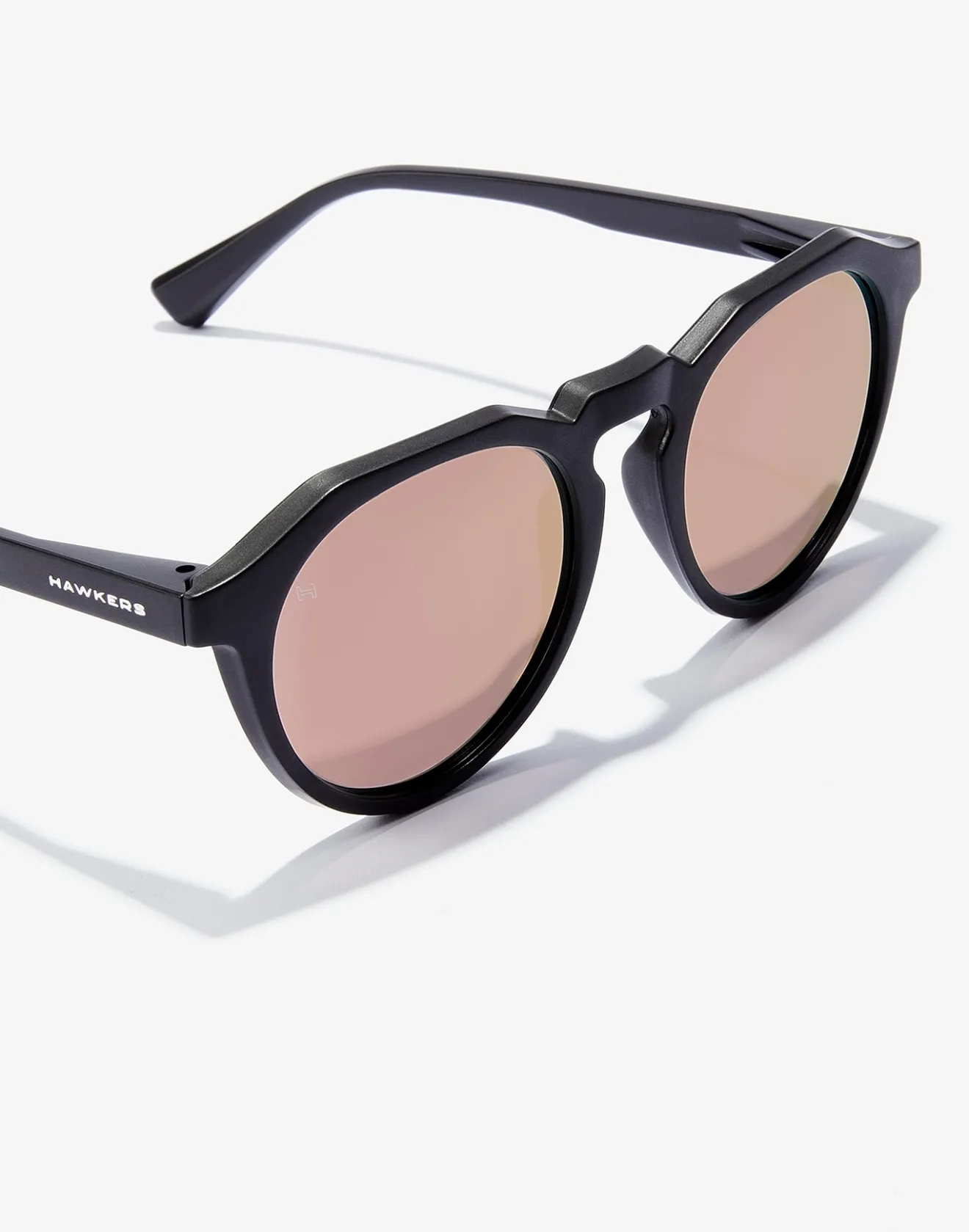 WARWICK RAW - BLACK ROSE GOLD>Hawkers New