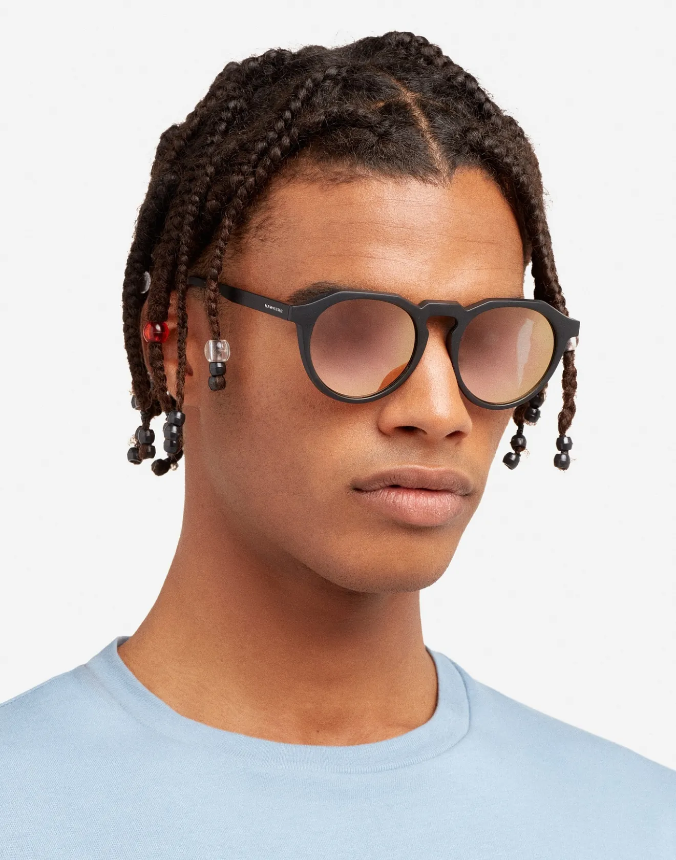 WARWICK RAW - BLACK ROSE GOLD>Hawkers New