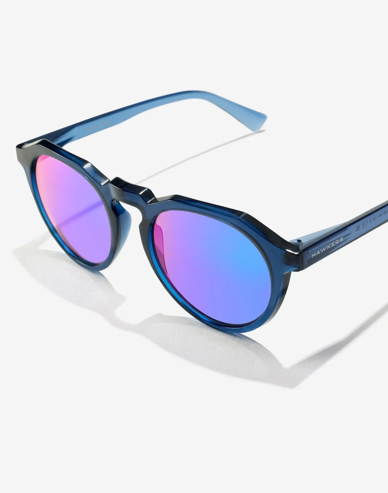 WARWICK RAW - NAVY SKY>Hawkers Fashion