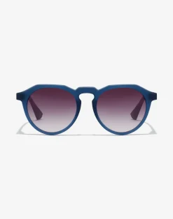 WARWICK RAW - NAVY TRANSPARENT IRON>Hawkers Clearance