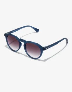 WARWICK RAW - NAVY TRANSPARENT IRON>Hawkers Clearance