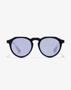WARWICK RAW - POLARIZED BLACK CHROME>Hawkers Fashion