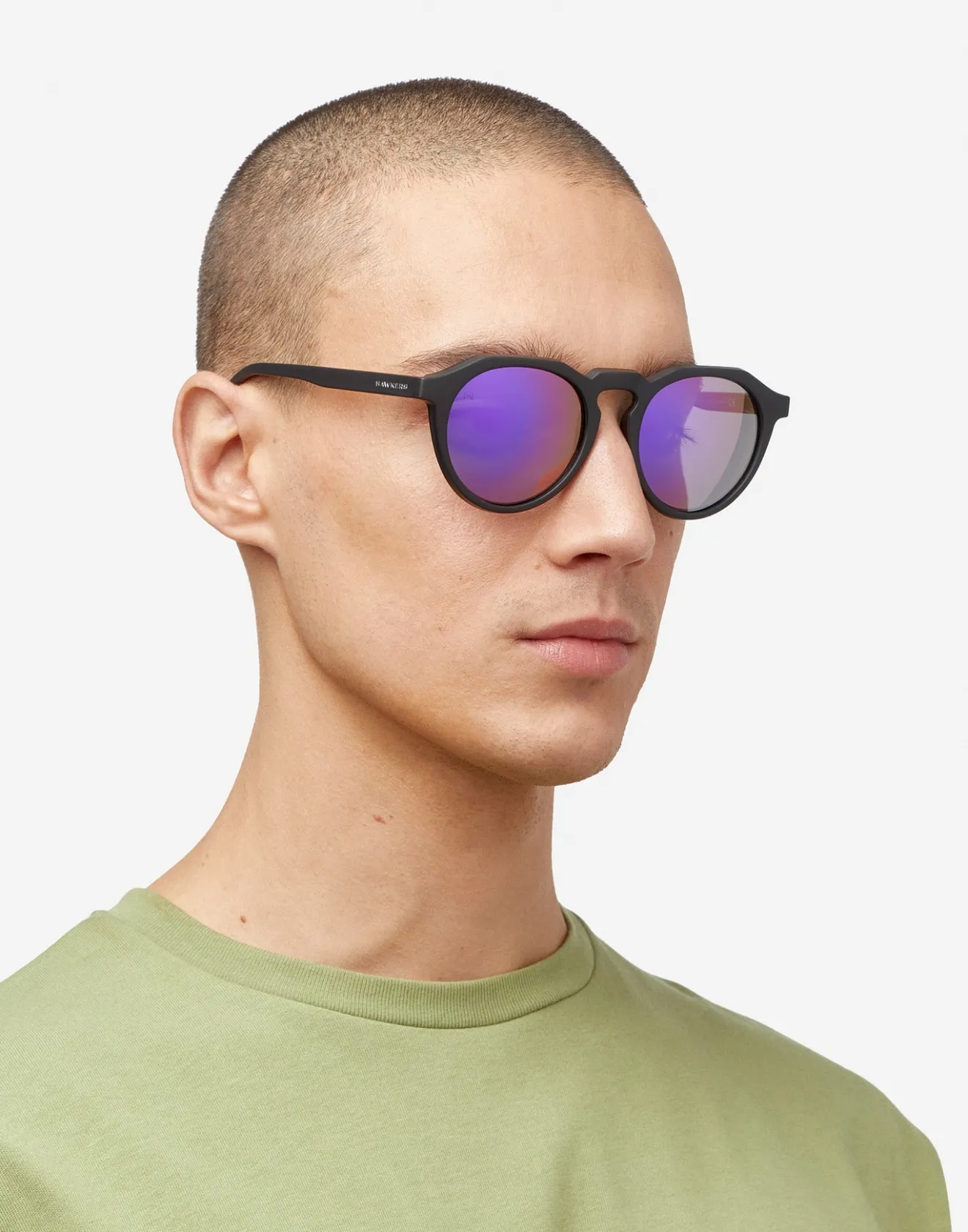 WARWICK RAW - POLARIZED BLACK JOKER>Hawkers Clearance
