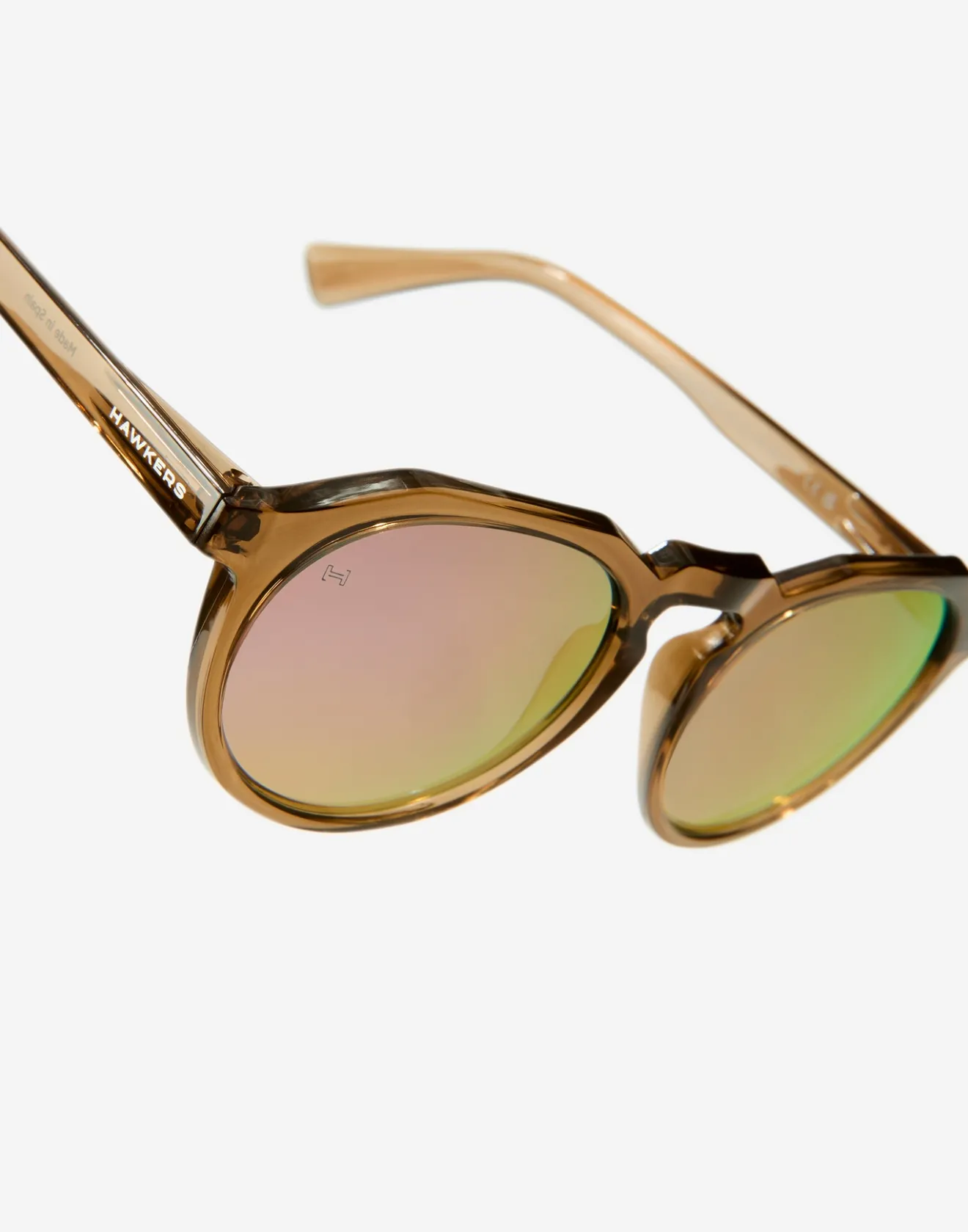 WARWICK RAW - POLARIZED BROWN ROSE GOLD>Hawkers Online