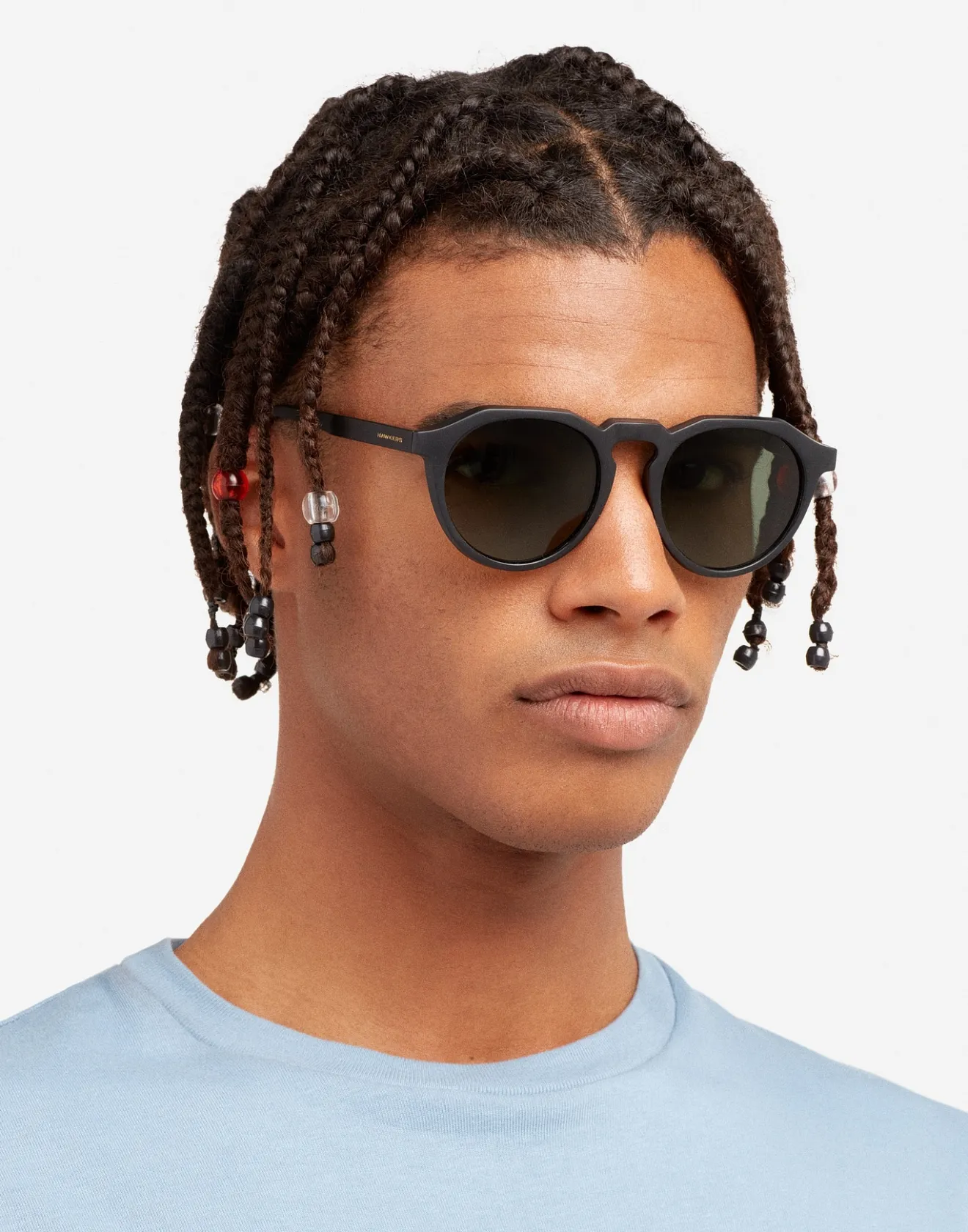 WARWICK RAW - POLARIZED CARBON BLACK>Hawkers Hot