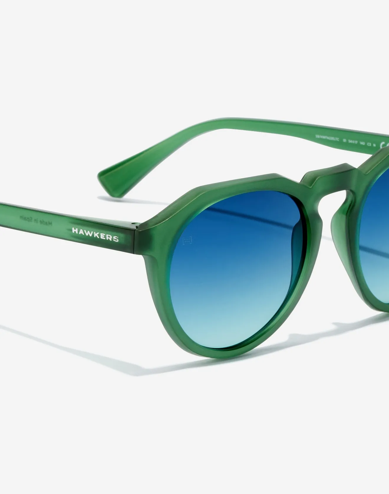 WARWICK RAW - SOFT GREEN BLUE>Hawkers Sale