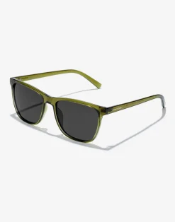 WAVE - POLARIZED GREEN DARK>Hawkers Clearance