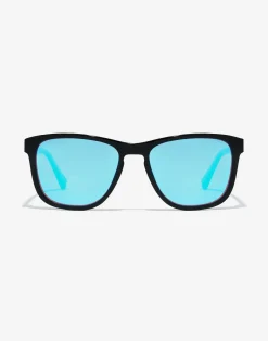 ZHANNA - POLARIZED BLACK CLEAR BLUE>Hawkers Discount